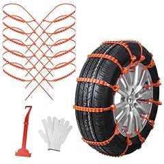 Qoosea snow chains for sale  Delivered anywhere in USA 