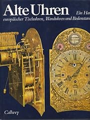 Alte uhren handbuch gebraucht kaufen  Wird an jeden Ort in Deutschland