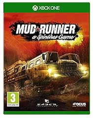 Spintires mud runner d'occasion  Livré partout en France