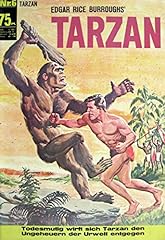 Tarzan heft 6 gebraucht kaufen  Wird an jeden Ort in Deutschland