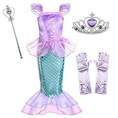 Little girls mermaid for sale  Delivered anywhere in USA 