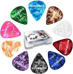 Pack guitar picks for sale  Delivered anywhere in USA 