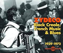 Zydeco creole music usato  Spedito ovunque in Italia 
