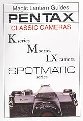 Pentax classic cameras gebraucht kaufen  Wird an jeden Ort in Deutschland