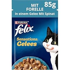 Felix sensations gelees gebraucht kaufen  Wird an jeden Ort in Deutschland