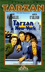 Tarzan new york for sale  Delivered anywhere in UK