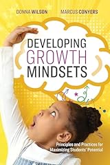 Developing growth mindsets for sale  Delivered anywhere in UK