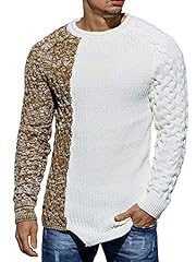 Taoliyuan mens ribbed for sale  Delivered anywhere in UK
