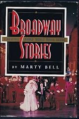 Broadway stories backstage for sale  Delivered anywhere in USA 