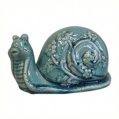 Brian snail teal. for sale  Delivered anywhere in UK