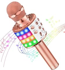 Geschenpark karaoke mikrofon gebraucht kaufen  Wird an jeden Ort in Deutschland