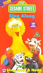 Sesame street sing for sale  Delivered anywhere in UK