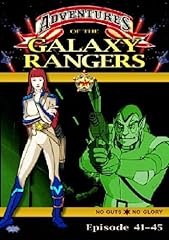 Galaxy rangers episoden d'occasion  Livré partout en France