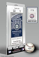 Mlb seattle mariners for sale  Delivered anywhere in USA 