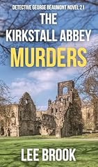 Kirkstall abbey murders for sale  Delivered anywhere in UK