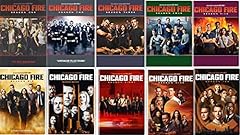 Chicago fire seasons for sale  Delivered anywhere in USA 