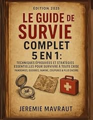 Guide survie complet d'occasion  Livré partout en France