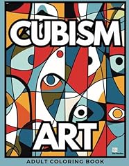 Cubism art adult for sale  Delivered anywhere in UK