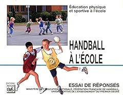 Handball école d'occasion  Livré partout en France