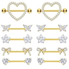 Bsj4u nipple piercing for sale  Delivered anywhere in USA 
