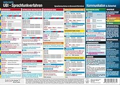 Ubi sprechfunkverfahren ubi gebraucht kaufen  Wird an jeden Ort in Deutschland