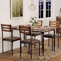 Idealhouse piece dining for sale  Delivered anywhere in USA 