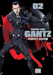 Gantz perfect t02 d'occasion  Livré partout en France