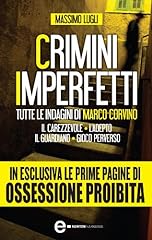 Crimini imperfetti. tutte usato  Spedito ovunque in Italia 