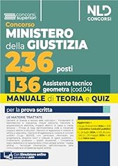 Concorso 236 posti usato  Spedito ovunque in Italia 