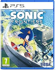 Sonic frontiers d'occasion  Livré partout en France