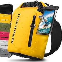 Nordlight dry bag usato  Spedito ovunque in Italia 