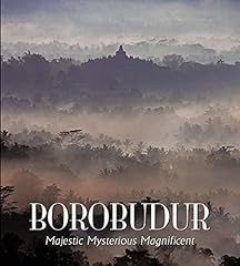 Borobudur majestic mysterious gebraucht kaufen  Wird an jeden Ort in Deutschland