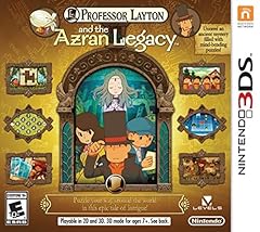 Professor layton azran for sale  Delivered anywhere in UK