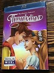 Thumbelina blu ray for sale  Delivered anywhere in USA 