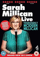 Sarah millican thoroughly for sale  Delivered anywhere in UK