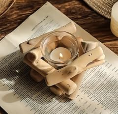 Lubsmuns driftwood candle for sale  Delivered anywhere in UK