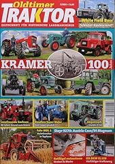 Ldtimer traktor 2025 gebraucht kaufen  Wird an jeden Ort in Deutschland