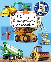 Imagerie engins chantier d'occasion  Livré partout en France