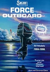 Force outboard manual for sale  Delivered anywhere in UK