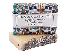 Clovelly soap natural for sale  Delivered anywhere in UK