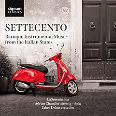 Settecento musique baroque d'occasion  Livré partout en Belgiqu