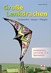 Große lenkdrachen entwerfen gebraucht kaufen  Wird an jeden Ort in Deutschland