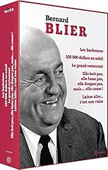 bernard blier d'occasion bernard blier d'occasion Livré partout en France
