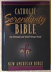 Catholic serendiptiy bible for sale  Delivered anywhere in USA 
