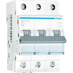Hager mbn320 breaker d'occasion  Livré partout en France