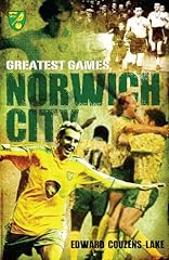 Norwich city greatest for sale  Delivered anywhere in UK