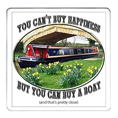Narrow boat coaster for sale  Delivered anywhere in UK