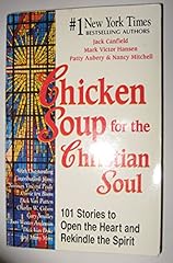 Chicken soup christian for sale  Delivered anywhere in USA 