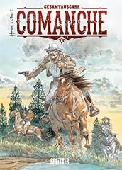 Comanche gesamtausgabe band gebraucht kaufen  Wird an jeden Ort in Deutschland