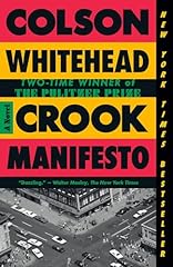 Crook manifesto novel for sale  Delivered anywhere in USA 